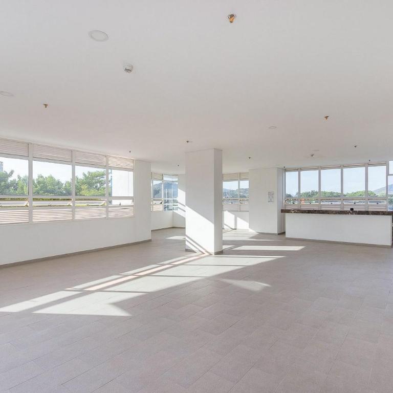 U-GO Ocean Club: Comfort and Convenience in Bello Horizonte - Superior Apartment - 11