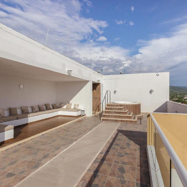 U-GO Ocean Club: Comfort and Convenience in Bello Horizonte - Superior Apartment - 18
