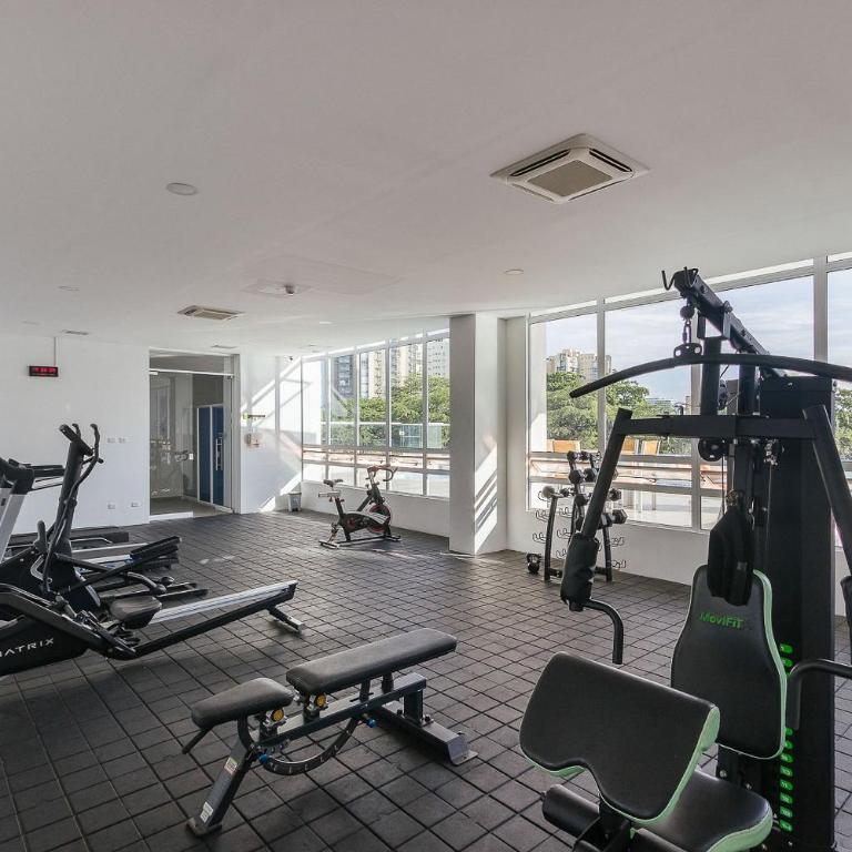 U-GO Ocean Club: Comfort and Convenience in Bello Horizonte - Superior Apartment - 23