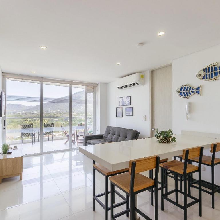 U-GO Ocean Club: Comfort and Convenience in Bello Horizonte - Superior Apartment - 28