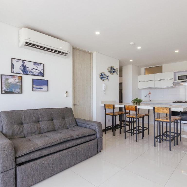 U-GO Ocean Club: Comfort and Convenience in Bello Horizonte - Superior Apartment - 29