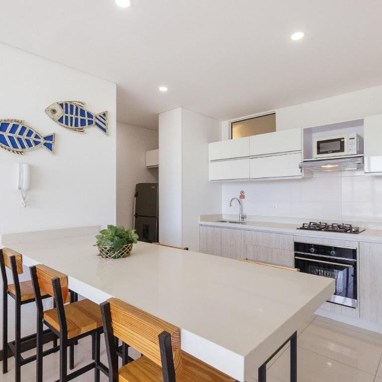 U-GO Ocean Club: Comfort and Convenience in Bello Horizonte - Superior Apartment - 33