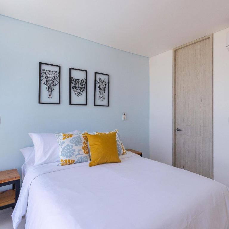 U-GO Ocean Club: Comfort and Convenience in Bello Horizonte - Superior Apartment - 41
