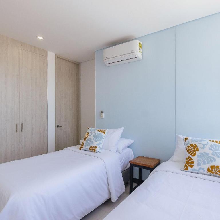U-GO Ocean Club: Comfort and Convenience in Bello Horizonte - Superior Apartment - 47