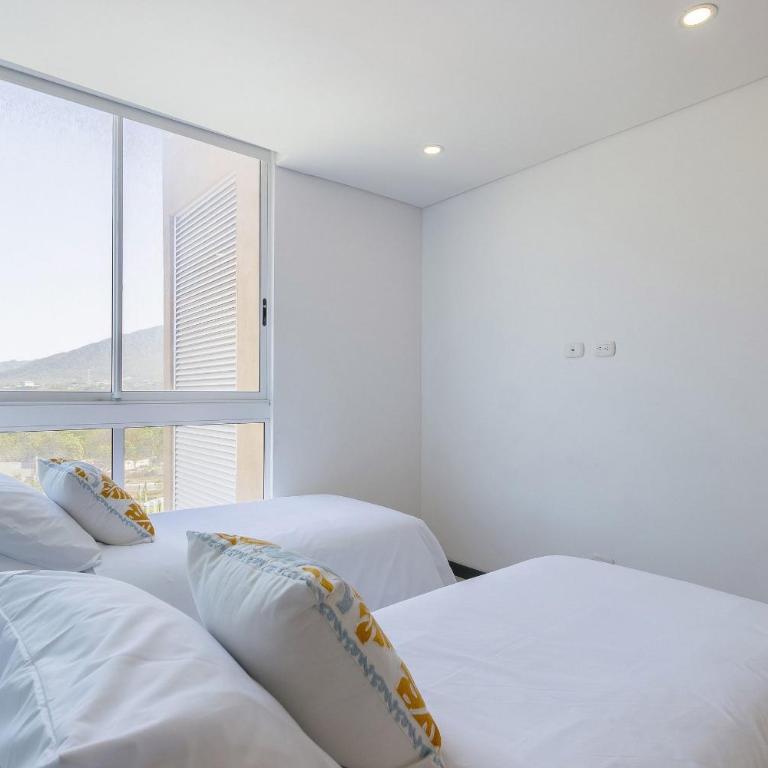 U-GO Ocean Club: Comfort and Convenience in Bello Horizonte - Superior Apartment - 48