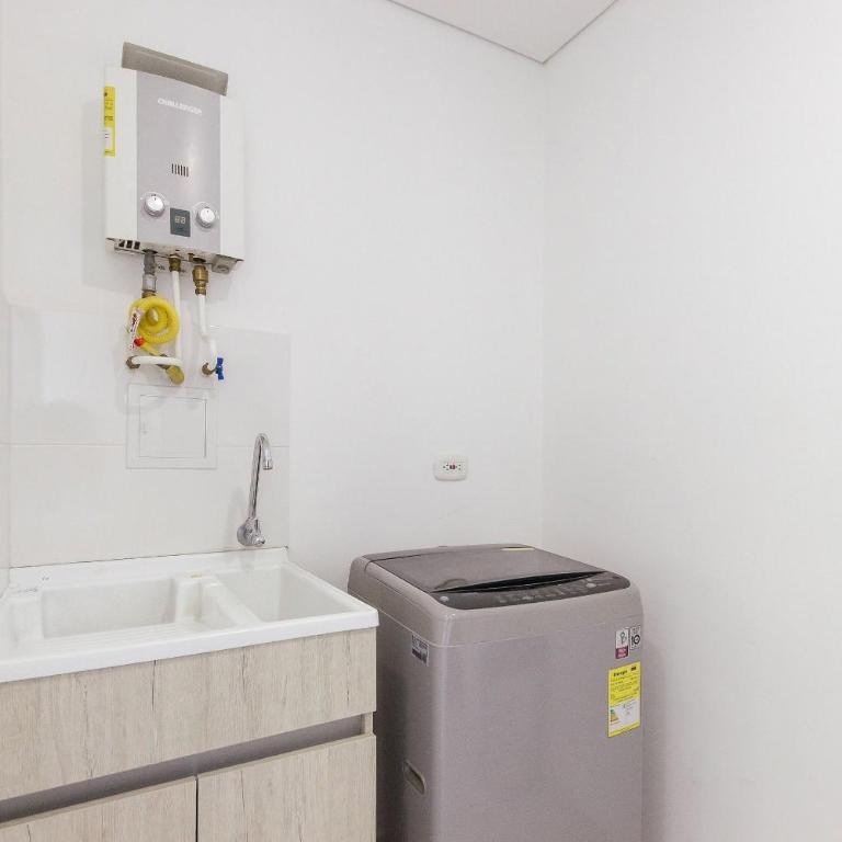 U-GO Ocean Club: Comfort and Convenience in Bello Horizonte - Superior Apartment - 50