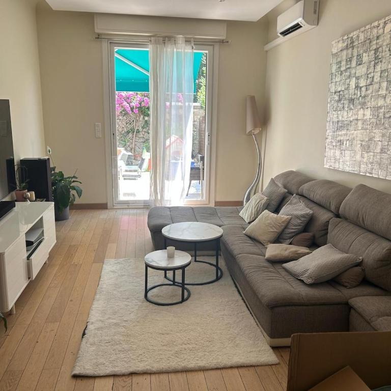 Elegant apartment in Nice with a private garden - Appartement 1 Chambre - 1