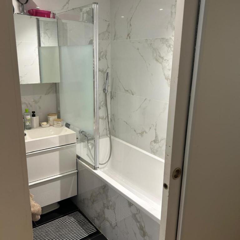 Elegant apartment in Nice with a private garden - Appartement 1 Chambre - 2