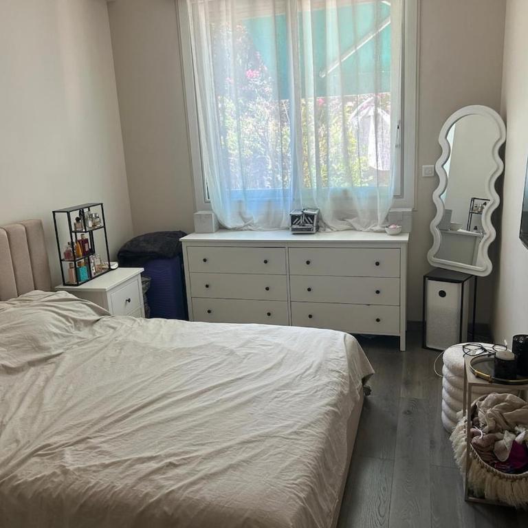 Elegant apartment in Nice with a private garden - Appartement 1 Chambre - 3