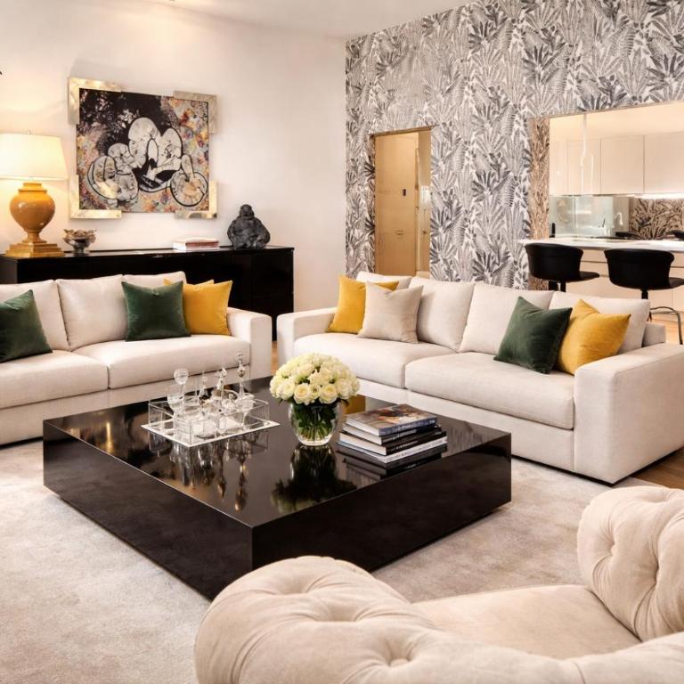 Glamorous apartment in the heart of Lucca - Appartamento Deluxe con 1 Camera da Letto - 2