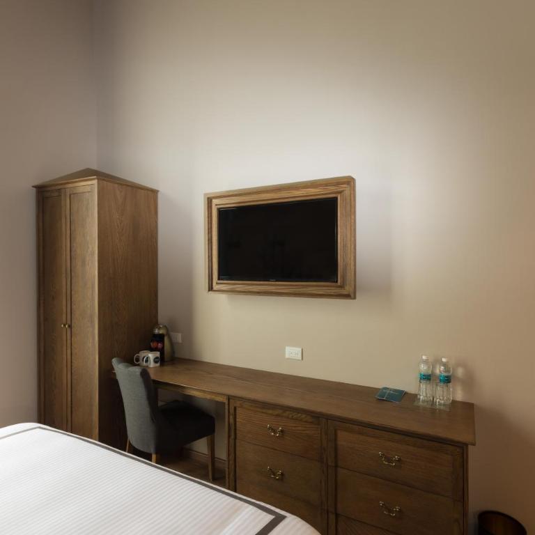 Historico Central Hotel - Double Room with Balcony - 21
