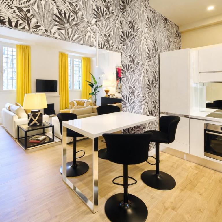 Glamorous apartment in the heart of Lucca - Appartamento Deluxe con 1 Camera da Letto - 4