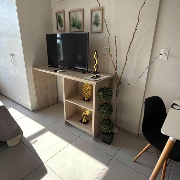 Home - Estudio Centrico y confortable en la mejor ubicación de Asunción - One-Bedroom Apartment - 9