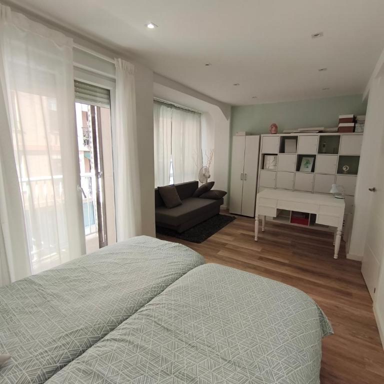 Valencia City Premium Terrace Apartment - Apartment with Terrace - 24