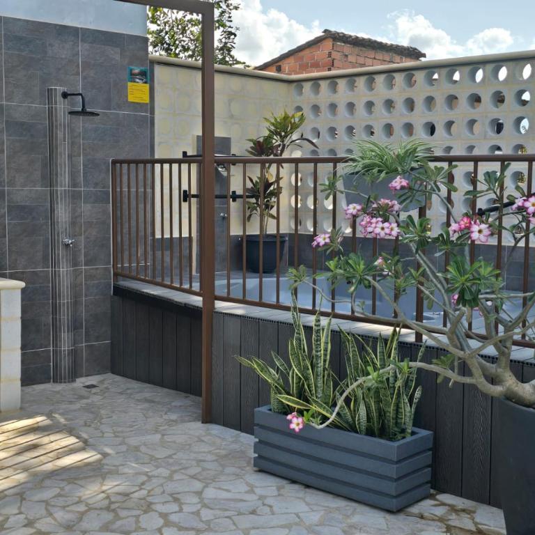 Villa Patio Colonial Santa Fe de Antioquia - Villa - 10