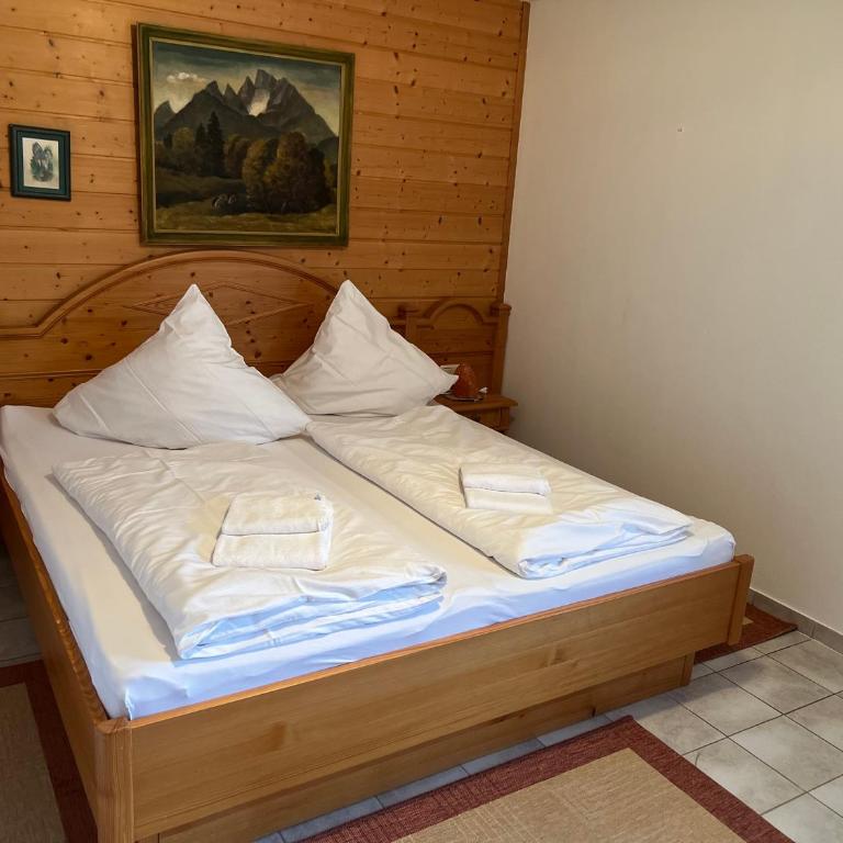 Berghof Punzenlehen, nahe Königssee - Apartment mit 1 Schlafzimmer - 6