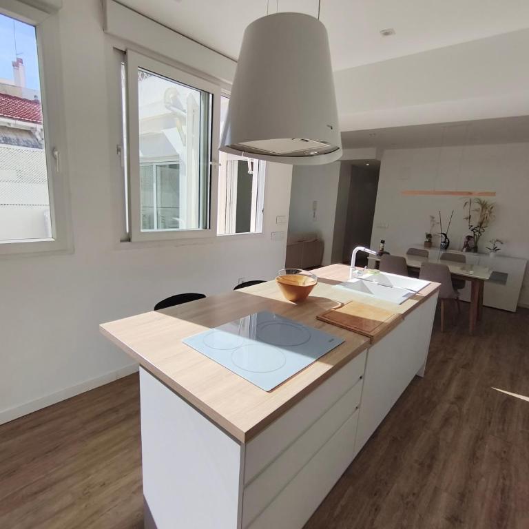 Valencia City Premium Terrace Apartment - Apartment with Terrace - 28