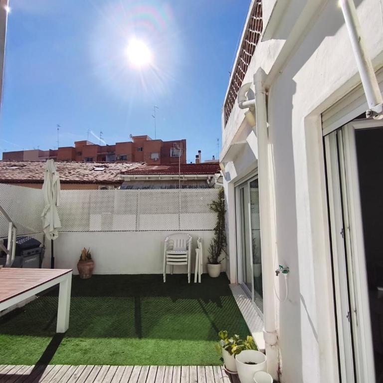 Valencia City Premium Terrace Apartment - Apartment with Terrace - 29