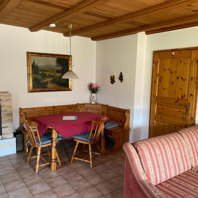 Berghof Punzenlehen, nahe Königssee - Apartment mit 1 Schlafzimmer - 9