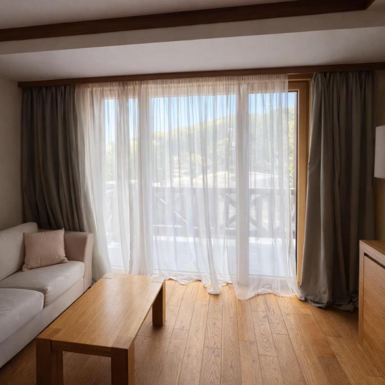 PeakView 508 Cozy Alpine Apartment - u sklopu hotela Vucko Jahorina - One-Bedroom Apartment - 4