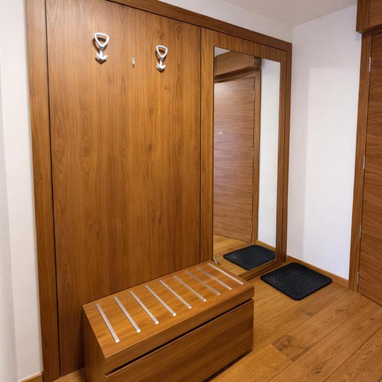 PeakView 508 Cozy Alpine Apartment - u sklopu hotela Vucko Jahorina - One-Bedroom Apartment - 10