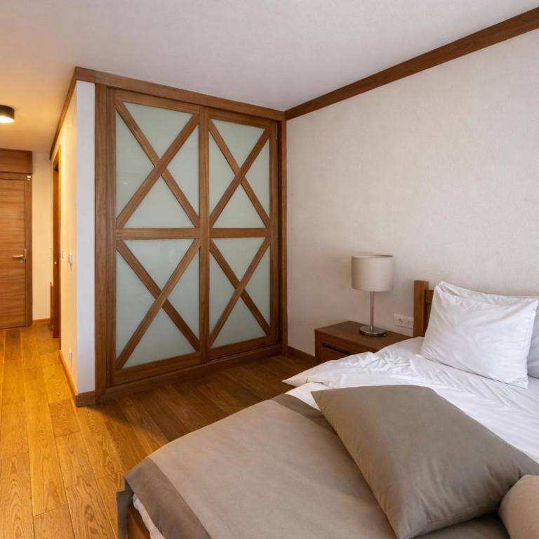 PeakView 508 Cozy Alpine Apartment - u sklopu hotela Vucko Jahorina - One-Bedroom Apartment - 11
