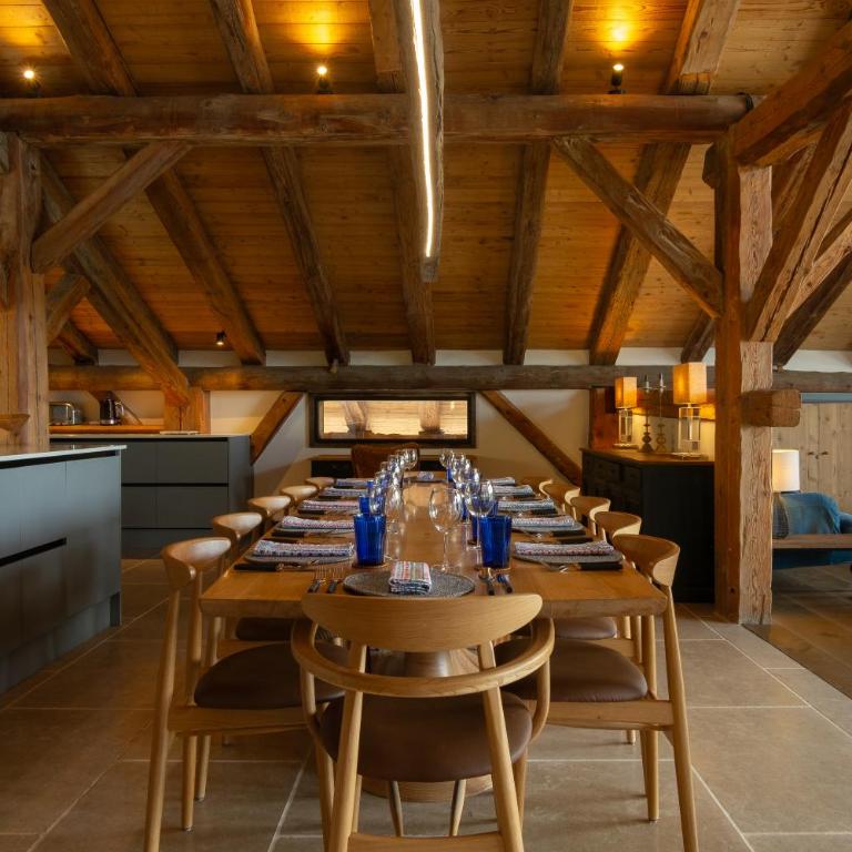 Ski Chalet B - Appartement - 2