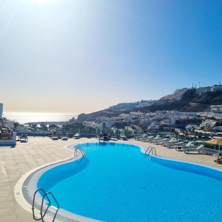 Puerto Feliz Sunset Apartment Sea View with Pool, Terrace - Apartamento de 1 dormitorio - 1