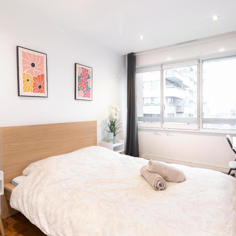 Sacré Coeur - Central - Élégant - One-Bedroom Apartment - 5