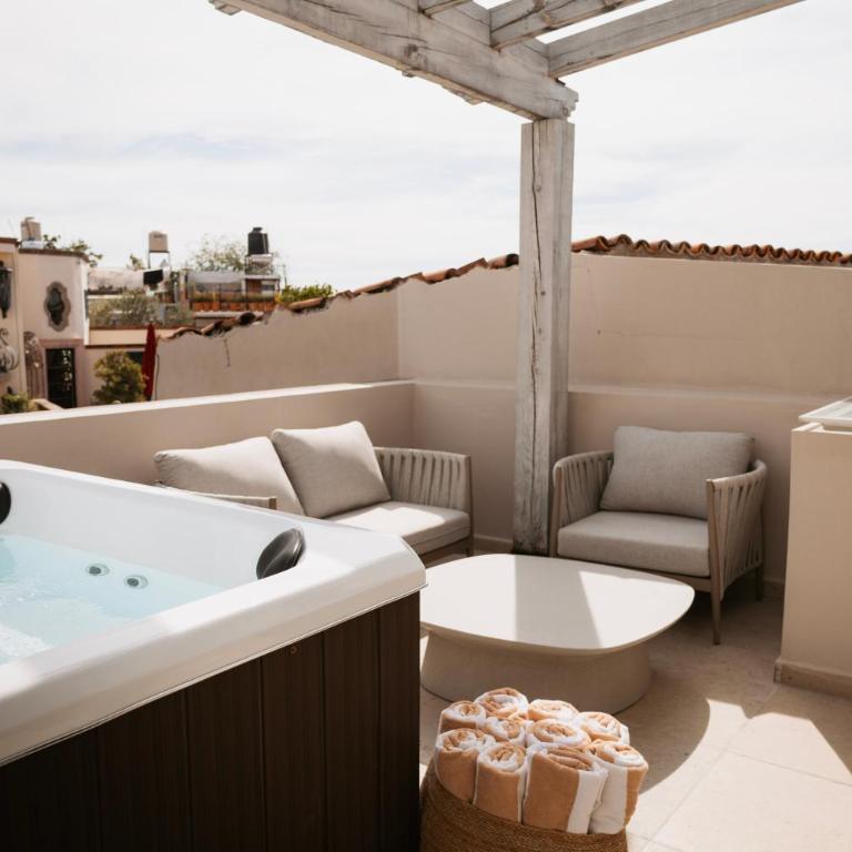 Trobbu Boutique Collection San Miguel de Allende - All Inclusive - Villa - 18