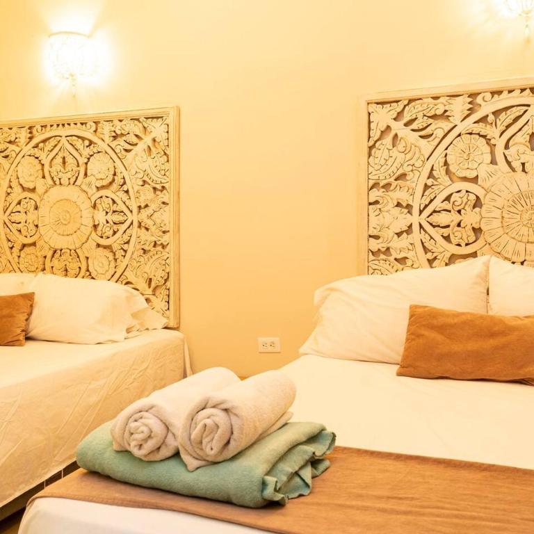 Casa Quero 914, 3br Old city wifi jacuzzi - Three-Bedroom House - 19