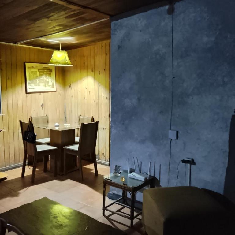 Casa en costa de oro Uruguay - Two-Bedroom House - 1