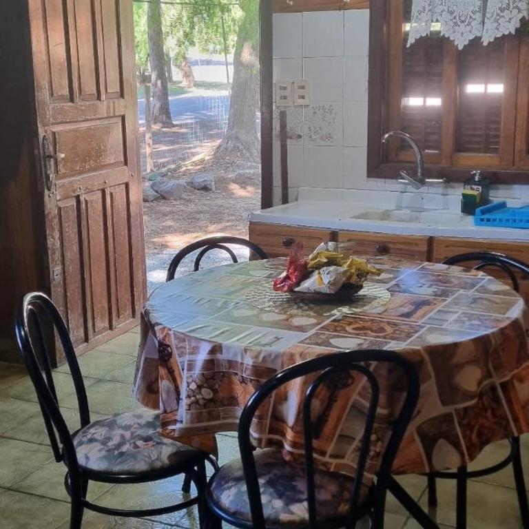 Cabaña Don Pedro - One-Bedroom House - 16