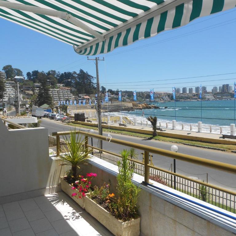 Departamento Frente al Mar - Apartamento de 1 dormitorio - 36