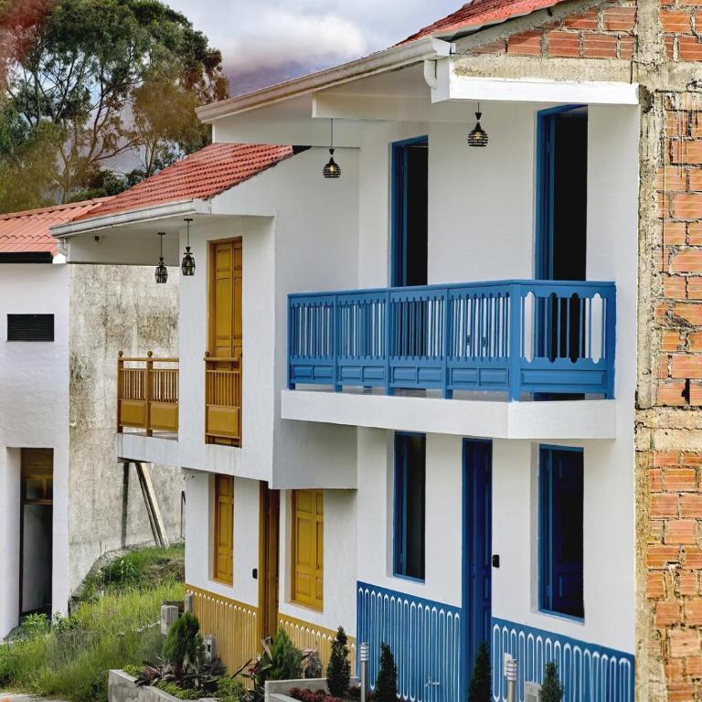 Casa Azul - Apartment - 27