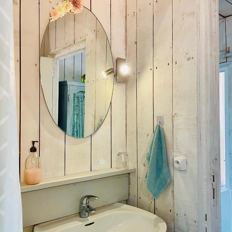 Le chalet du Rêveur - Chalet 1 Chambre - 12