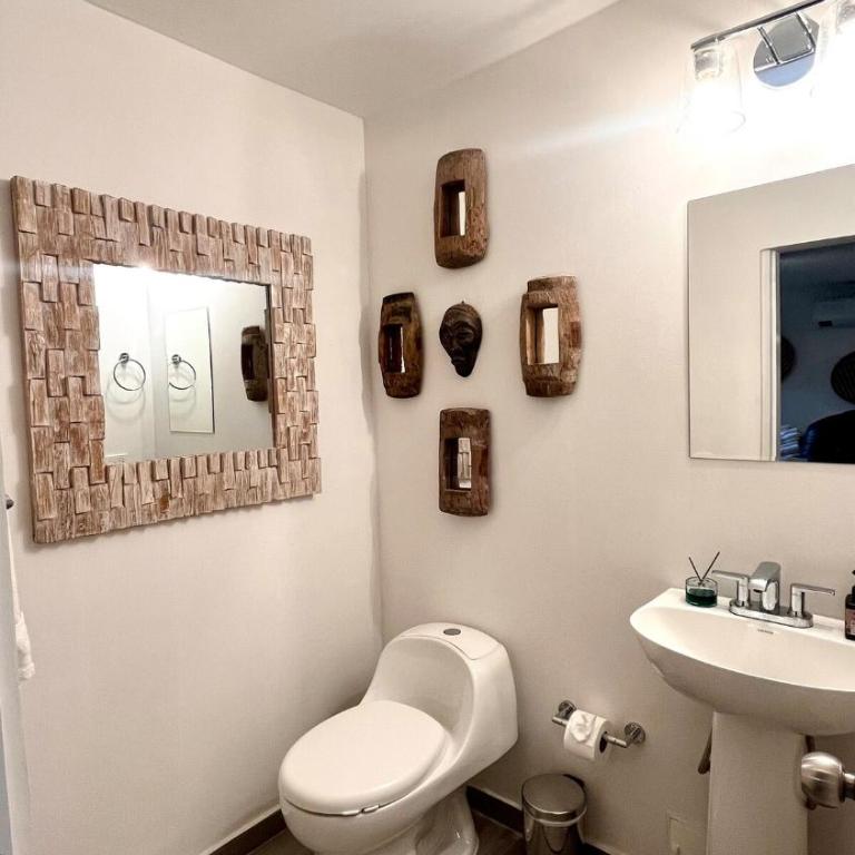 Cocos 1 Beautiful Apartment in Los Cocos Santa Marta - Apartamento de 2 dormitorios - 25