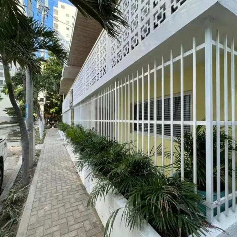 Cocos 1 Beautiful Apartment in Los Cocos Santa Marta - Apartamento de 2 dormitorios - 32