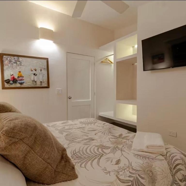 Cocos 1 Beautiful Apartment in Los Cocos Santa Marta - Apartamento de 2 dormitorios - 35