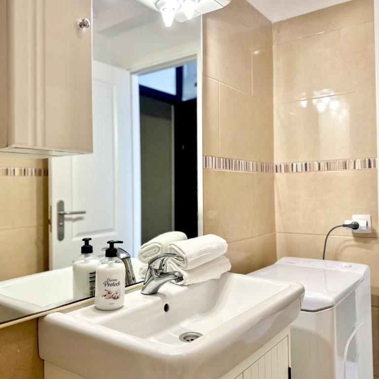 Torres de Yomely - Y1C - Apartamento de 1 dormitorio con balcón y vistas al mar - 25