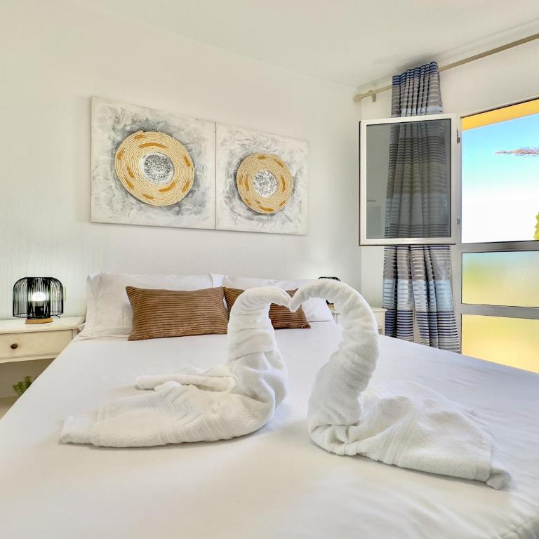 Torres de Yomely - Y1C - Apartamento de 1 dormitorio con balcón y vistas al mar - 17