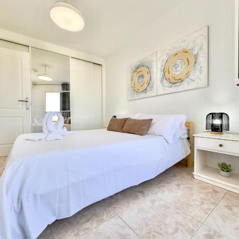 Torres de Yomely - Y1C - Apartamento de 1 dormitorio con balcón y vistas al mar - 16