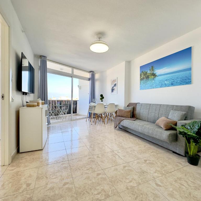 Torres de Yomely - Y1C - Apartamento de 1 dormitorio con balcón y vistas al mar - 13