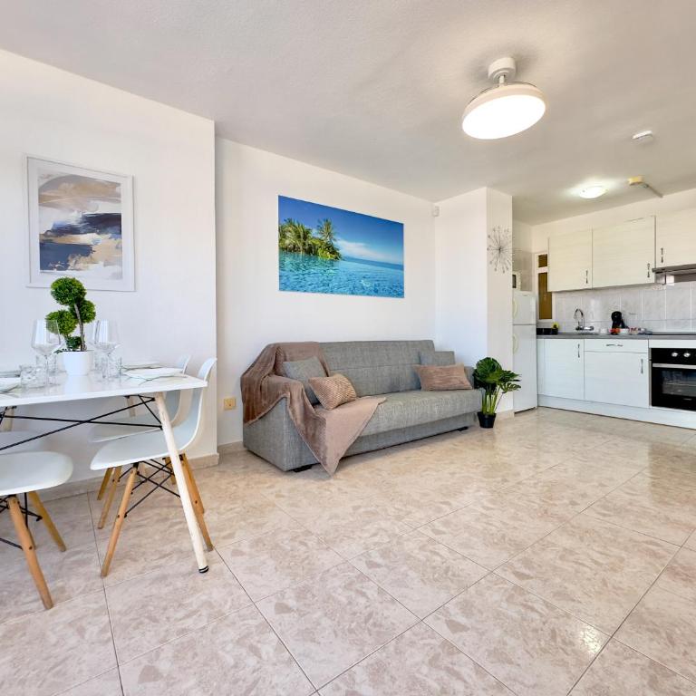 Torres de Yomely - Y1C - Apartamento de 1 dormitorio con balcón y vistas al mar - 10