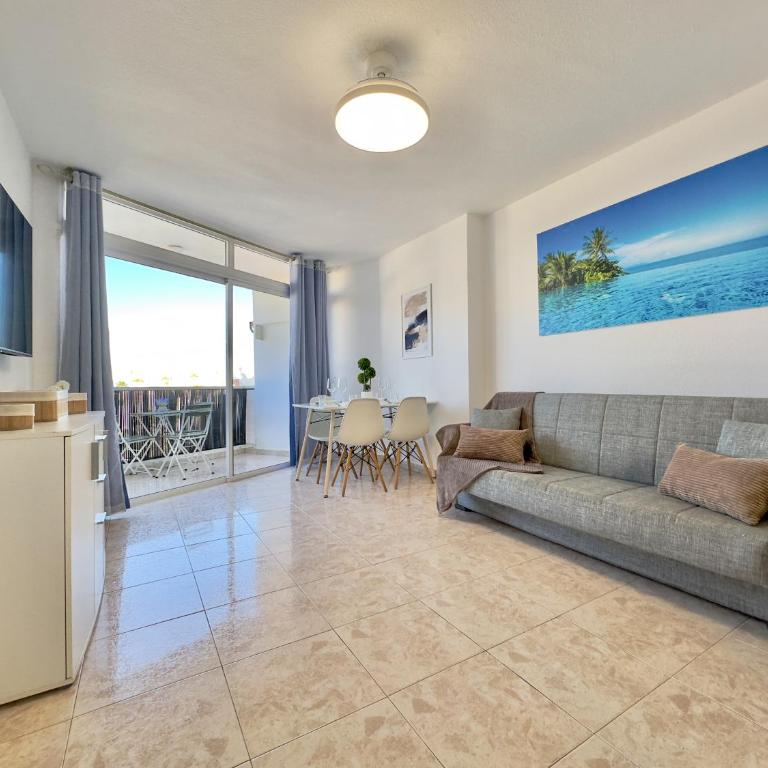 Torres de Yomely - Y1C - Apartamento de 1 dormitorio con balcón y vistas al mar - 8