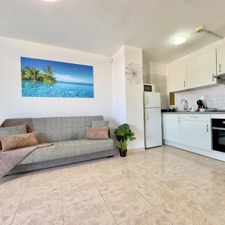 Torres de Yomely - Y1C - Apartamento de 1 dormitorio con balcón y vistas al mar - 9