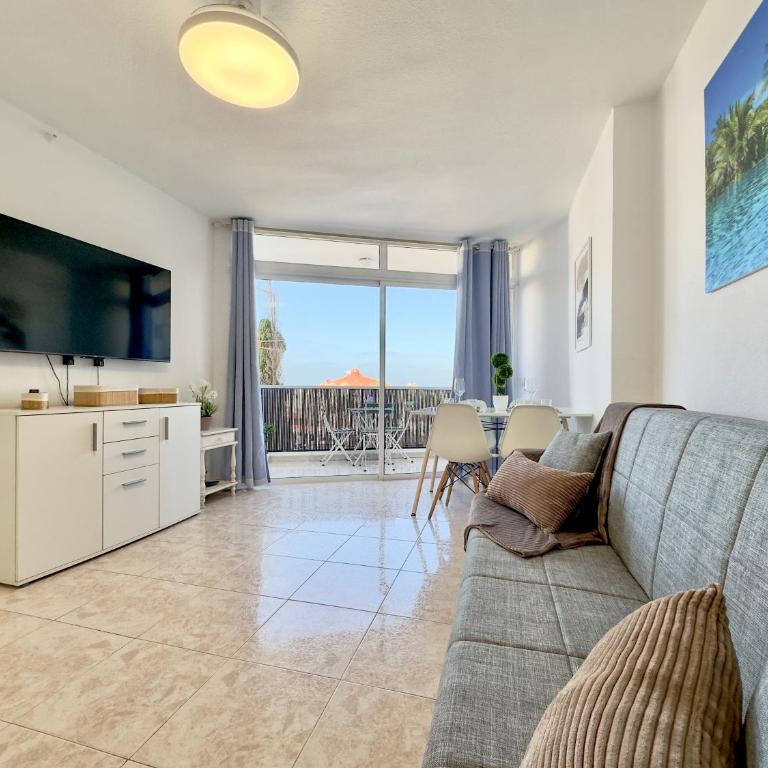 Torres de Yomely - Y1C - Apartamento de 1 dormitorio con balcón y vistas al mar - 7