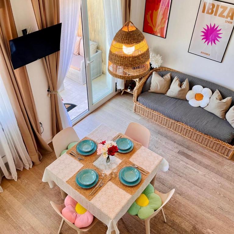 Conero Casa - Marcelli di Numana in Via Litoranea 101 sul mare vista Spiaggia con Parcheggio Esclusivo - Three-Bedroom Apartment - 8