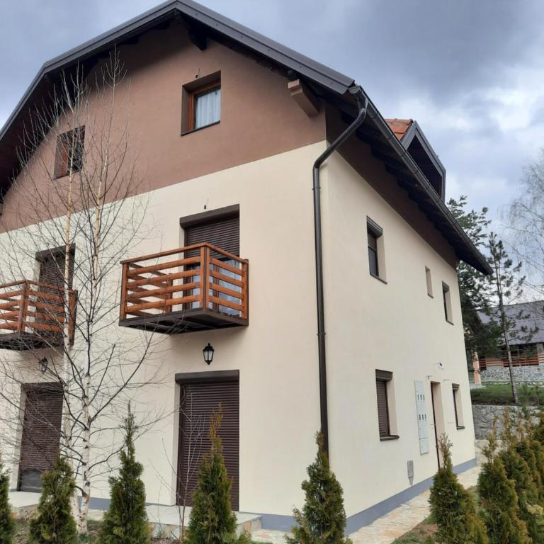 Porodičan apartman sa terasom - Zova, Zlatibor - Apartman sa 1 Spavaćom Sobom - 12
