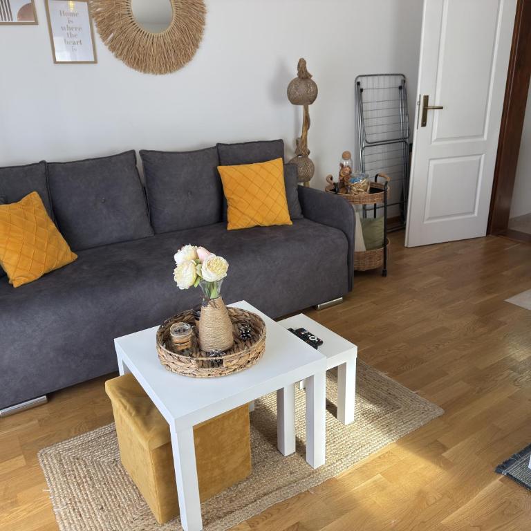 Porodičan apartman sa terasom - Zova, Zlatibor - Apartman sa 1 Spavaćom Sobom - 4